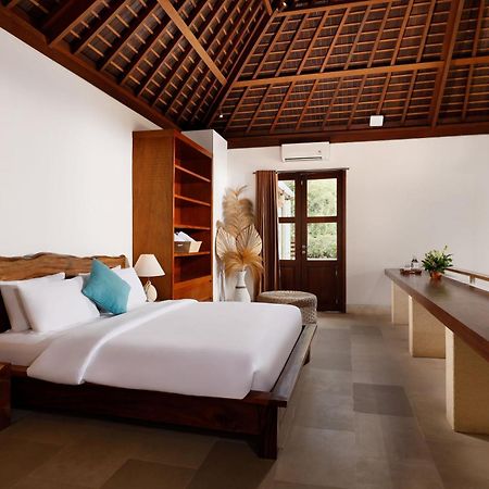 Omegia Canggu By Nakula Exteriör bild