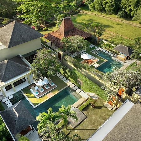 Omegia Canggu By Nakula Exteriör bild