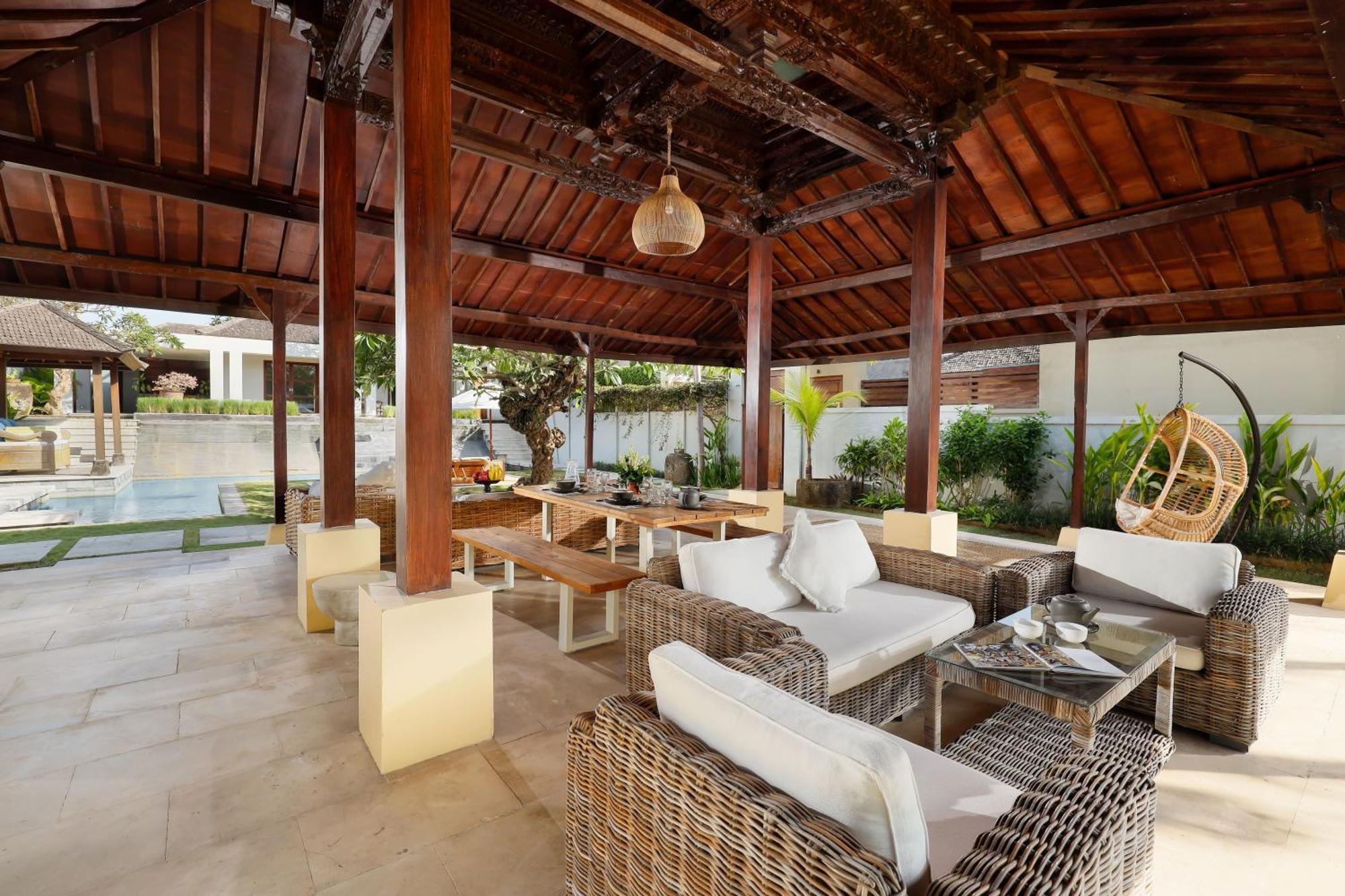 Omegia Canggu By Nakula Exteriör bild