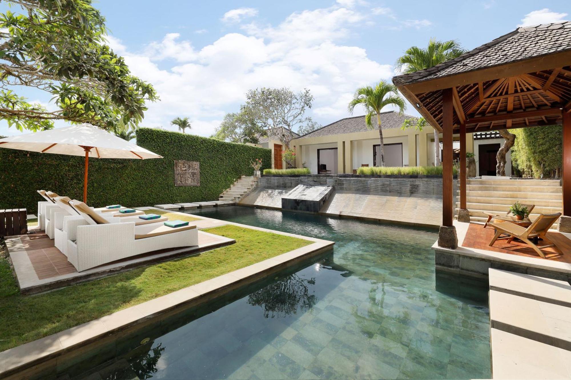 Omegia Canggu By Nakula Exteriör bild