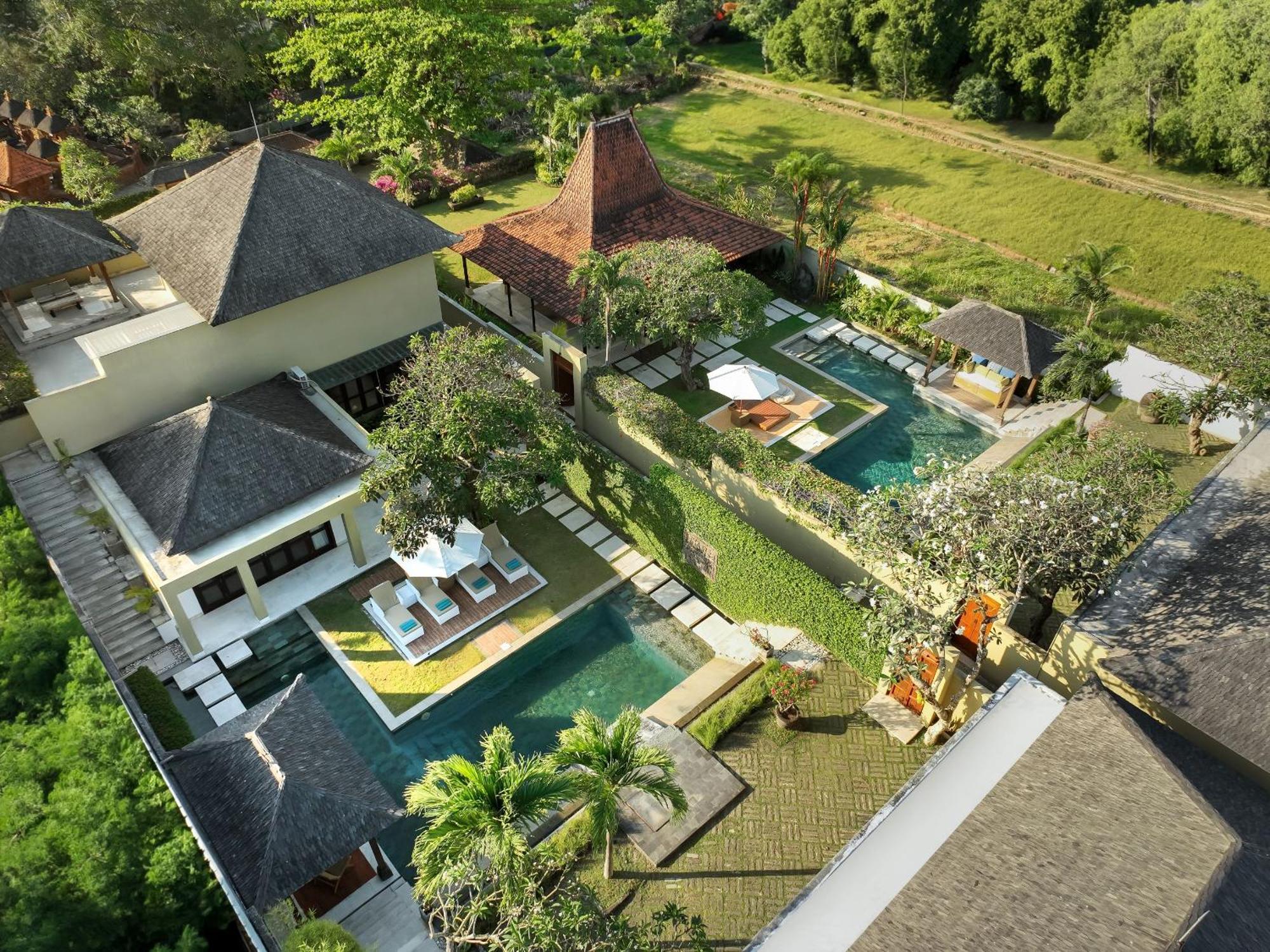 Omegia Canggu By Nakula Exteriör bild
